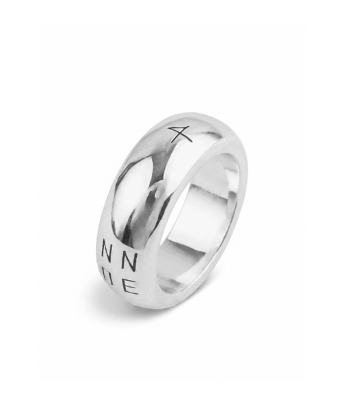 NONENON(ノンノン)の「PLUMP RING(リング・レディース・その他・SMALL/MEDIUM/LARGE)」の3枚目の写真