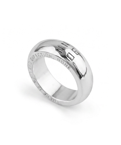 NONENON(ノンノン)の「PLUMP RING(リング・レディース・その他・SMALL/MEDIUM/LARGE)」の4枚目の写真