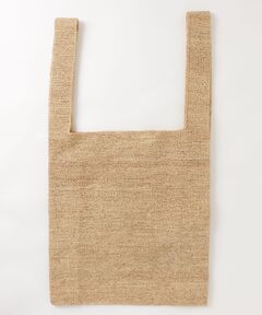 RAFFIA SHOPPING BAG（トートバッグ）｜seya.（セヤ）のファッション
