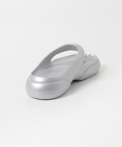 PAES(ペイズ)の「Paes NEW FLIPFLOP(サンダル・レディース・シルバー・25/23/24)」の5枚目の写真