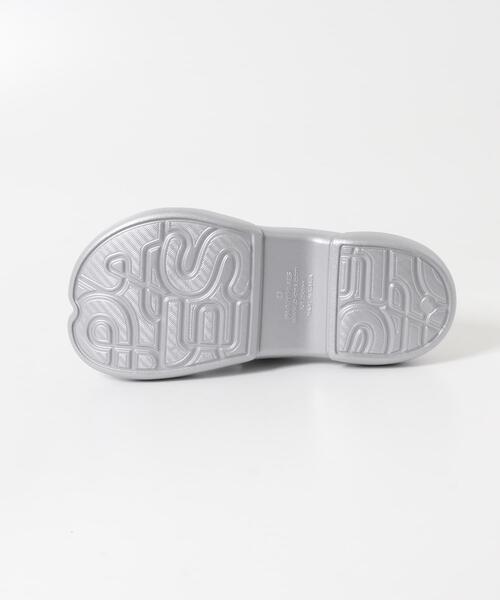 PAES(ペイズ)の「Paes NEW FLIPFLOP(サンダル・レディース・シルバー・25/23/24)」の6枚目の写真