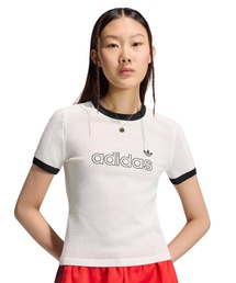 adidas MESH CALI TEE / アディダス メッシュ カリ Tシャツ