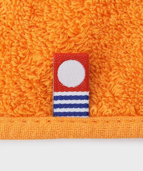 THE SHOP TK (ザ ショップ ティーケー )の「アニマル刺繍 今治タオルハンカチ(ハンカチ/ハンドタオル・メンズ・オレンジ/グリーン系/ネイビー系2・00)」の7枚目の写真