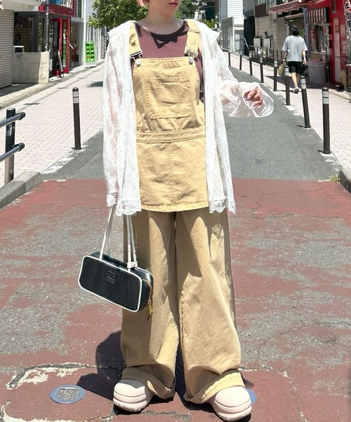 Alley Tokyo｜アリートーキョーのその他パンツ（イエロー/黄色系・フル