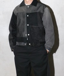 C.E.L.STORE | THRIFTY LOOK / スリフティールック LEVI'S PLEATS JACKET リーバイス リメイク プリーツジャケット(ブルゾン)