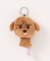 Ben Lenovitz（ベンレノビッツ）の「Brown Poodle Keyring（キーホルダー）」