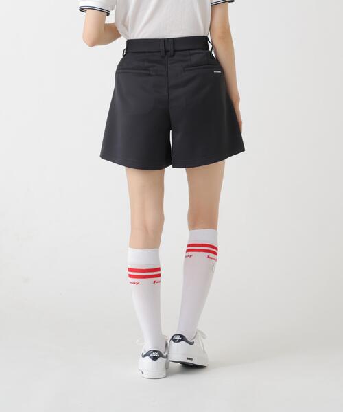 Jack Bunny!!（ジャックバニー）の「【Jack Bunny!!】軽量ソフトダンボールショートパンツ（その他パンツ・レディース・ブラック/ホワイト・MEDIUM/SMALL）」の7枚目の写真