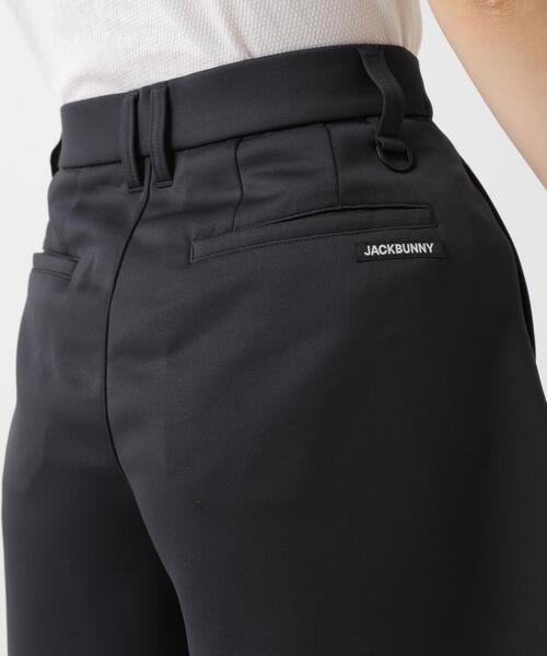 Jack Bunny!!（ジャックバニー）の「【Jack Bunny!!】軽量ソフトダンボールショートパンツ（その他パンツ・レディース・ブラック/ホワイト・MEDIUM/SMALL）」の11枚目の写真
