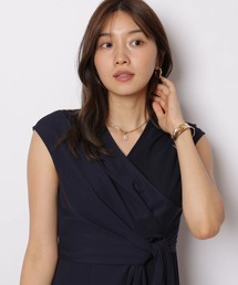 JUSGLITTY｜ジャスグリッティーのワンピース（ブルー・ネイビー/青色系