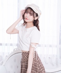 エンブレムポロトップス