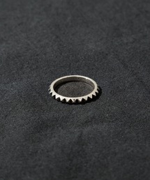 【GARNI/ガルニ】Multiple Studs Ring-S