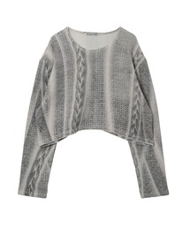 styles（スタイルス）の「スウェットカットソー（スウェット）」
