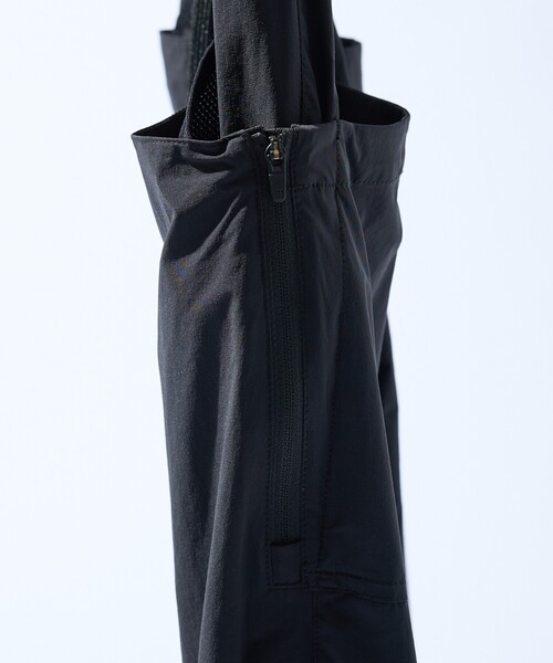 ABAHOUSE(アバハウス)の「【セットアップ対応】CORDURA ユーティリティ ショートパンツ / 軽量 ストレッチ(その他パンツ・メンズ・ブラック/チャコールグレー・48/46)」の6枚目の写真