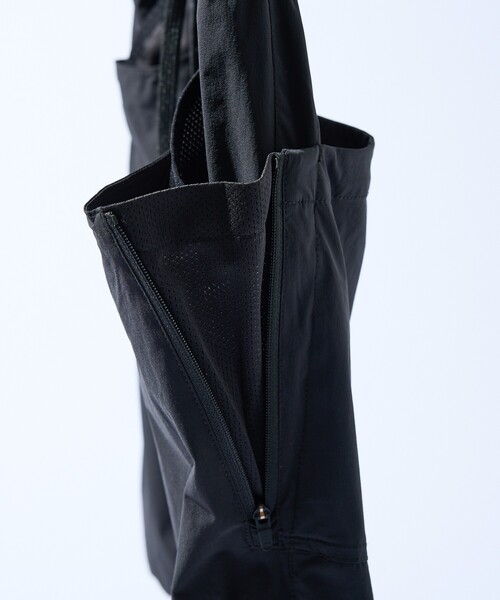 ABAHOUSE(アバハウス)の「【セットアップ対応】CORDURA ユーティリティ ショートパンツ / 軽量 ストレッチ(その他パンツ・メンズ・ブラック/チャコールグレー・48/46)」の7枚目の写真