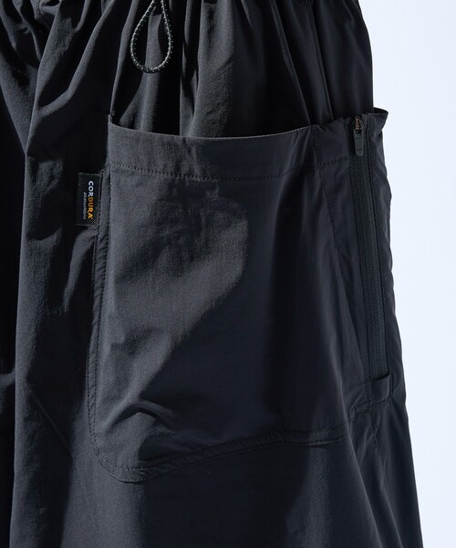 ABAHOUSE(アバハウス)の「【セットアップ対応】CORDURA ユーティリティ ショートパンツ / 軽量 ストレッチ(その他パンツ・メンズ・ブラック/チャコールグレー・48/46)」の11枚目の写真