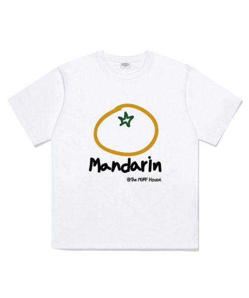 THEMORFHOUSE(ザモーフハウス)の「ポドMORF オーバーサイズ 半袖Tシャツ ホワイト(Tシャツ/カットソー・レディース・その他・SMALL/MEDIUM/LARGE)」の3枚目の写真