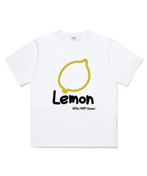THEMORFHOUSE(ザモーフハウス)の「ポドMORF オーバーサイズ 半袖Tシャツ ホワイト(Tシャツ/カットソー・レディース・その他・SMALL/MEDIUM/LARGE)」の5枚目の写真