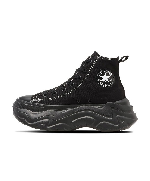 CONVERSE（コンバース）の「CONVERSE ALL STAR CITYHIKE HI（コンバース オールスター シティハイク HI）（スニーカー・メンズ・ブラック系/ブラウン系・23cm/23.5cm/24cm/24.5cm/25cm/29cm/25.5cm/26cm/26.5cm/27cm/27.5cm/28cm）」の3枚目の写真