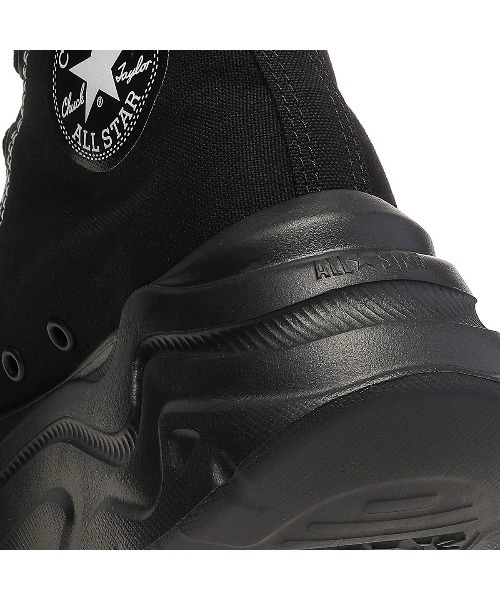 CONVERSE（コンバース）の「CONVERSE ALL STAR CITYHIKE HI（コンバース オールスター シティハイク HI）（スニーカー・メンズ・ブラック系/ブラウン系・23cm/23.5cm/24cm/24.5cm/25cm/29cm/25.5cm/26cm/26.5cm/27cm/27.5cm/28cm）」の9枚目の写真