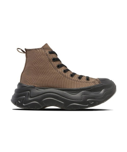 CONVERSE（コンバース）の「CONVERSE ALL STAR CITYHIKE HI（コンバース オールスター シティハイク HI）（スニーカー・メンズ・ブラック系/ブラウン系・23cm/23.5cm/24cm/24.5cm/25cm/29cm/25.5cm/26cm/26.5cm/27cm/27.5cm/28cm）」の11枚目の写真