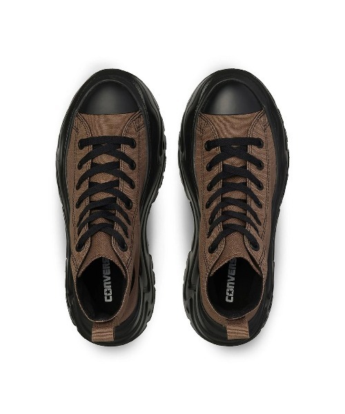CONVERSE（コンバース）の「CONVERSE ALL STAR CITYHIKE HI（コンバース オールスター シティハイク HI）（スニーカー・メンズ・ブラック系/ブラウン系・23cm/23.5cm/24cm/24.5cm/25cm/29cm/25.5cm/26cm/26.5cm/27cm/27.5cm/28cm）」の12枚目の写真