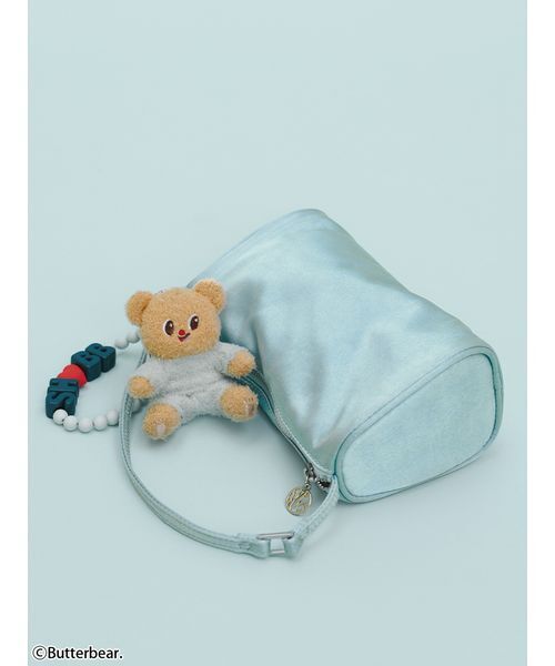BUTTERBEAR】スマホストラップ（スマホグッズ）｜SNIDEL HOME