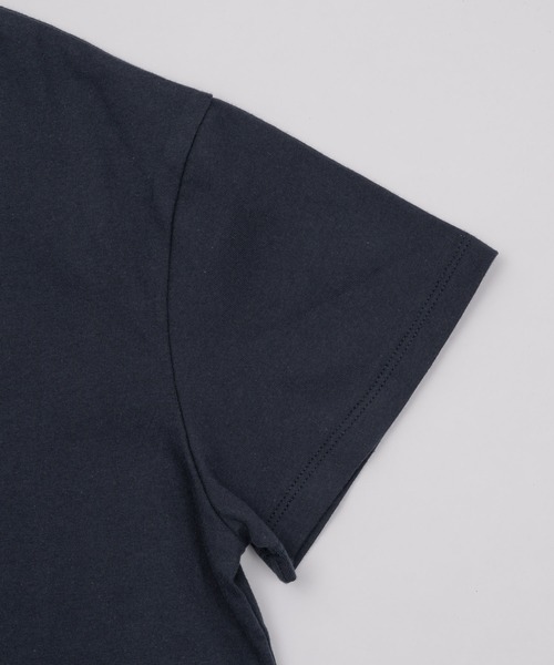shesaidthat(シーセッドザット)の「shesaidthat - エブリディロゴT / Everyday Logo Tee(Tシャツ/カットソー・レディース・マジェンタ/ネイビー/パープル/ライトブルー・MEDIUM/SMALL)」の16枚目の写真