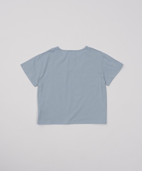 shesaidthat(シーセッドザット)の「shesaidthat - エブリディロゴT / Everyday Logo Tee(Tシャツ/カットソー・レディース・マジェンタ/ネイビー/パープル/ライトブルー・MEDIUM/SMALL)」の10枚目の写真