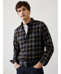 BANANA REPUBLIC FACTORY STORE　　ライトウェイトフランネルシャツ