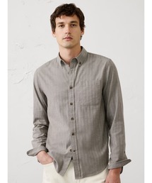 BANANA REPUBLIC FACTORY STORE ライトウェイトフランネルシャツ