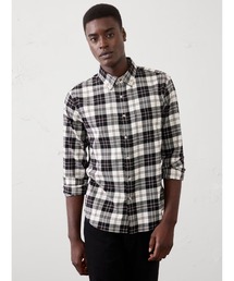 BANANA REPUBLIC FACTORY STORE　　ライトウェイトフランネルシャツ