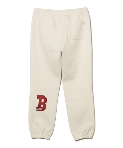 BEAMS GOLF(ビームスゴルフ)の「ORANGE LABEL / ロゴプリント ダブルフェイスイージーパンツ(その他パンツ・メンズ・ネイビー/ホワイト系その他5・MEDIUM/SMALL/LARGE)」の6枚目の写真