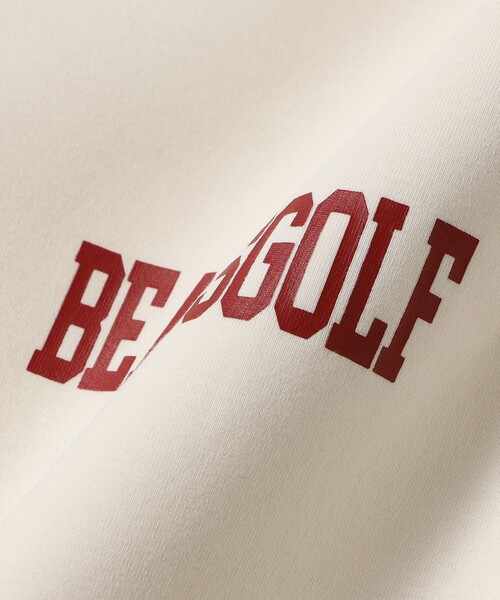 BEAMS GOLF(ビームスゴルフ)の「ORANGE LABEL / ロゴプリント ダブルフェイスイージーパンツ(その他パンツ・メンズ・ネイビー/ホワイト系その他5・MEDIUM/SMALL/LARGE)」の7枚目の写真