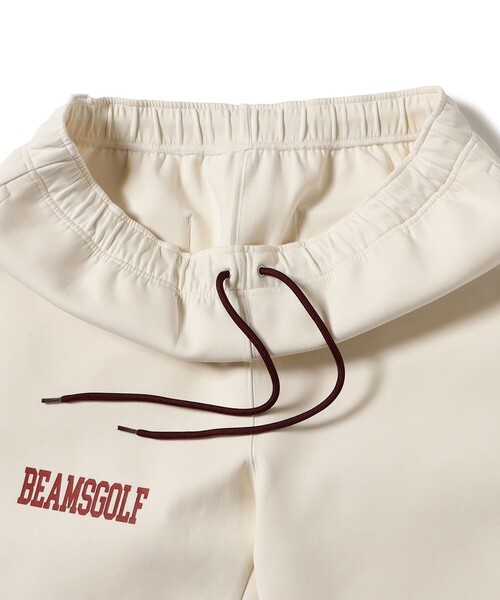 BEAMS GOLF(ビームスゴルフ)の「ORANGE LABEL / ロゴプリント ダブルフェイスイージーパンツ(その他パンツ・メンズ・ネイビー/ホワイト系その他5・MEDIUM/SMALL/LARGE)」の8枚目の写真