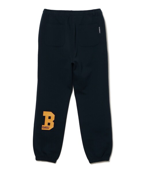 BEAMS GOLF(ビームスゴルフ)の「ORANGE LABEL / ロゴプリント ダブルフェイスイージーパンツ(その他パンツ・メンズ・ネイビー/ホワイト系その他5・MEDIUM/SMALL/LARGE)」の10枚目の写真