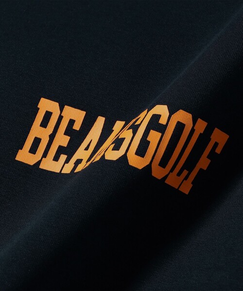 BEAMS GOLF(ビームスゴルフ)の「ORANGE LABEL / ロゴプリント ダブルフェイスイージーパンツ(その他パンツ・メンズ・ネイビー/ホワイト系その他5・MEDIUM/SMALL/LARGE)」の11枚目の写真