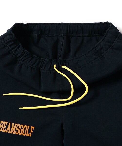 BEAMS GOLF(ビームスゴルフ)の「ORANGE LABEL / ロゴプリント ダブルフェイスイージーパンツ(その他パンツ・メンズ・ネイビー/ホワイト系その他5・MEDIUM/SMALL/LARGE)」の12枚目の写真