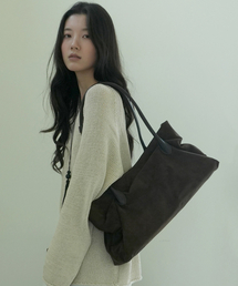 VENTO Bag [Suede Brown]