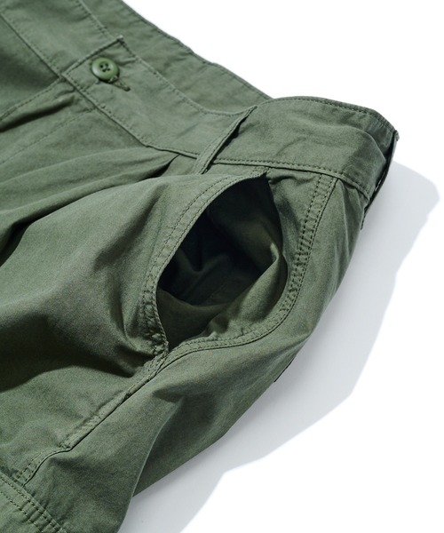 Carhartt WIP(カーハートダブリューアイピー)の「【Carhartt WIP】COLE CARGO PANT(カーゴパンツ・メンズ・グリーン系その他3・32)」の12枚目の写真