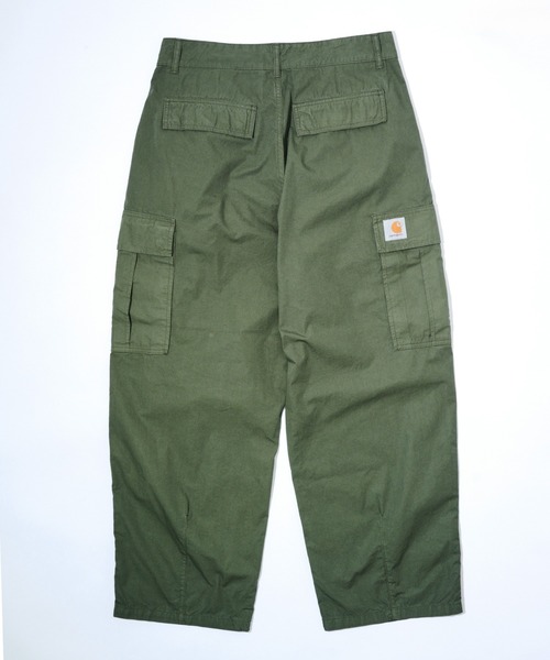 Carhartt WIP(カーハートダブリューアイピー)の「【Carhartt WIP】COLE CARGO PANT(カーゴパンツ・メンズ・グリーン系その他3・32)」の6枚目の写真
