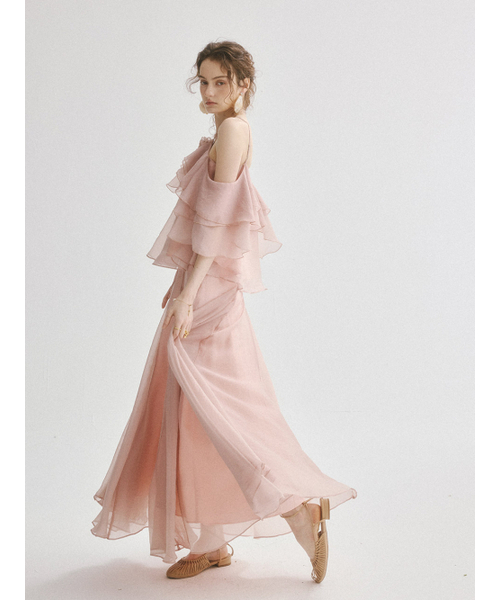 SINCETHEN（シンスゼン）の「オーキッドラッフルブラウス（シャツ/ブラウス・レディース・その他・SMALL/MEDIUM/LARGE）」の8枚目の写真