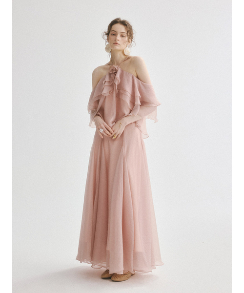 SINCETHEN（シンスゼン）の「オーキッドラッフルブラウス（シャツ/ブラウス・レディース・その他・SMALL/MEDIUM/LARGE）」の12枚目の写真