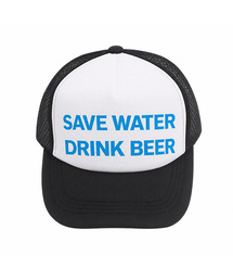 ARIGHTANGLE（アライトアングル）の「Drink trucker cap (3 Color)（キャップ）」