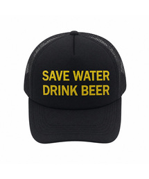 ARIGHTANGLE（アライトアングル）の「Drink trucker cap (3 Color)（キャップ）」