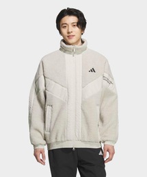 adidas（アディダス）の「ワーディングパック ルーズフィット ジャケット / アディダス adidas（ブルゾン）」