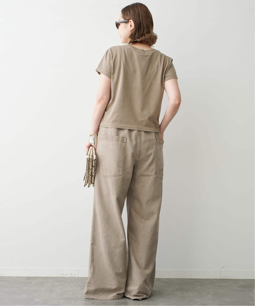 AGOLDE（エーゴールドイー）の「【AGOLDE / エーゴールドイー】SHAW JEAN IN TRAIL（その他パンツ・レディース・ベージュ・36/34/38）」の5枚目の写真