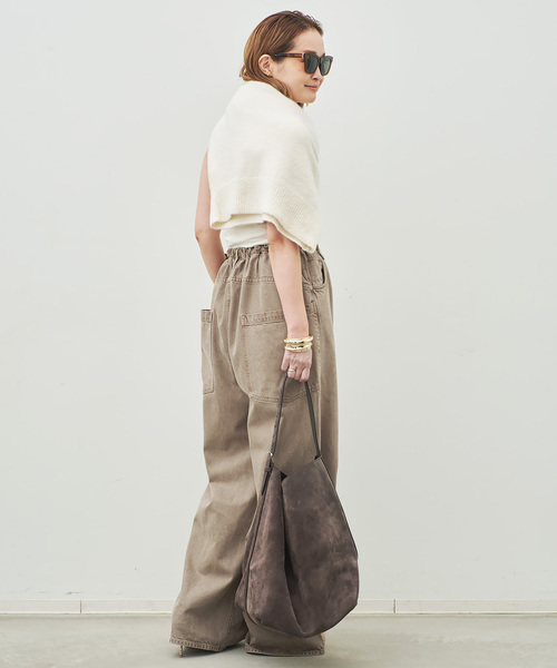 AGOLDE（エーゴールドイー）の「【AGOLDE / エーゴールドイー】SHAW JEAN IN TRAIL（その他パンツ・レディース・ベージュ・36/34/38）」の10枚目の写真