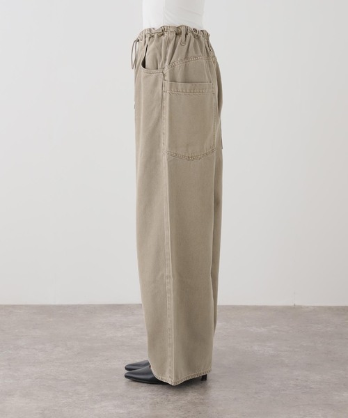 AGOLDE（エーゴールドイー）の「【AGOLDE / エーゴールドイー】SHAW JEAN IN TRAIL（その他パンツ・レディース・ベージュ・36/34/38）」の12枚目の写真
