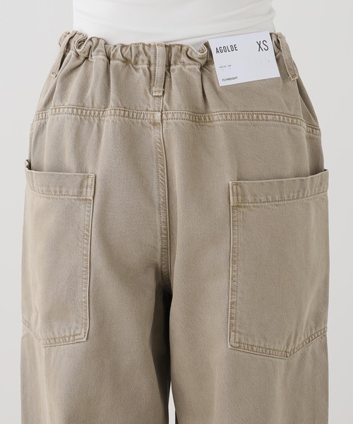 AGOLDE（エーゴールドイー）の「【AGOLDE / エーゴールドイー】SHAW JEAN IN TRAIL（その他パンツ・レディース・ベージュ・36/34/38）」の15枚目の写真