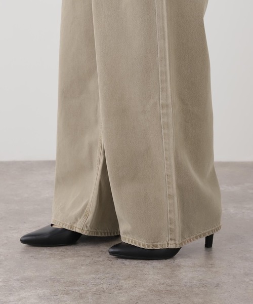 AGOLDE（エーゴールドイー）の「【AGOLDE / エーゴールドイー】SHAW JEAN IN TRAIL（その他パンツ・レディース・ベージュ・36/34/38）」の16枚目の写真